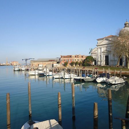 Wohnung Ca Moro In Venedig Exterior foto