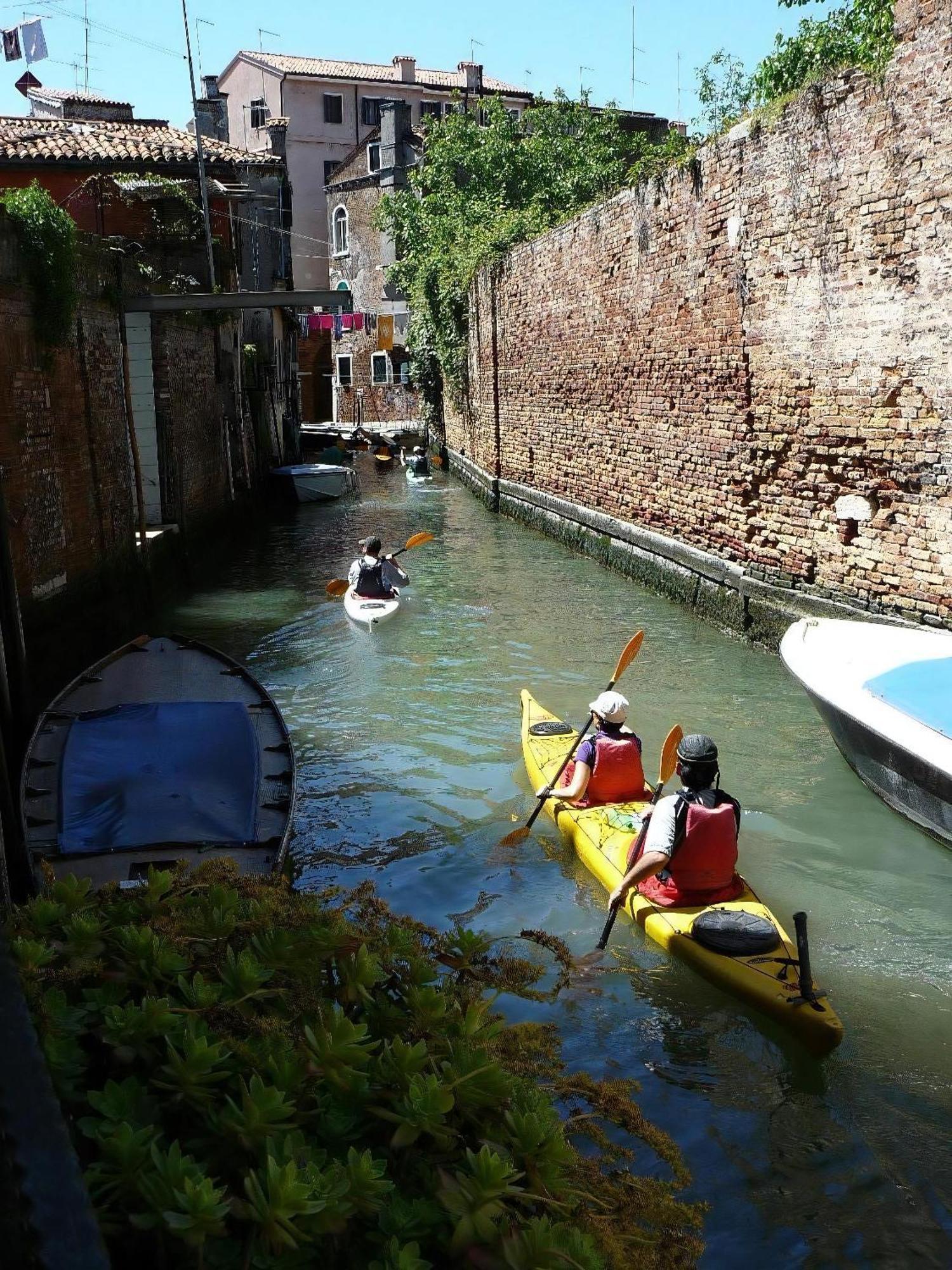 Wohnung Ca Moro In Venedig Exterior foto