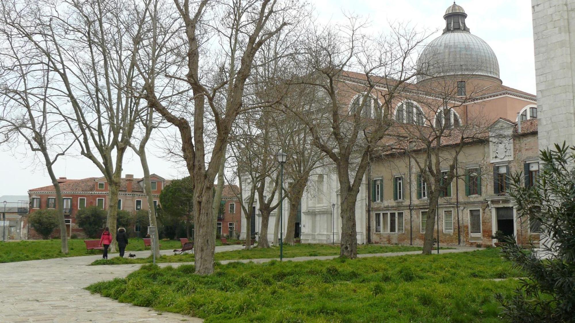 Wohnung Ca Moro In Venedig Exterior foto