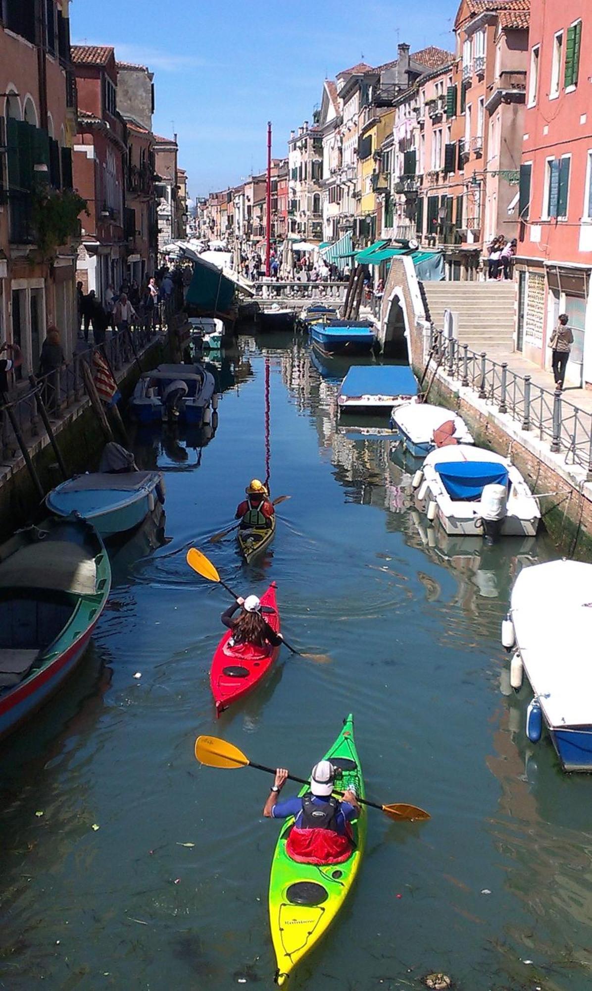 Wohnung Ca Moro In Venedig Exterior foto