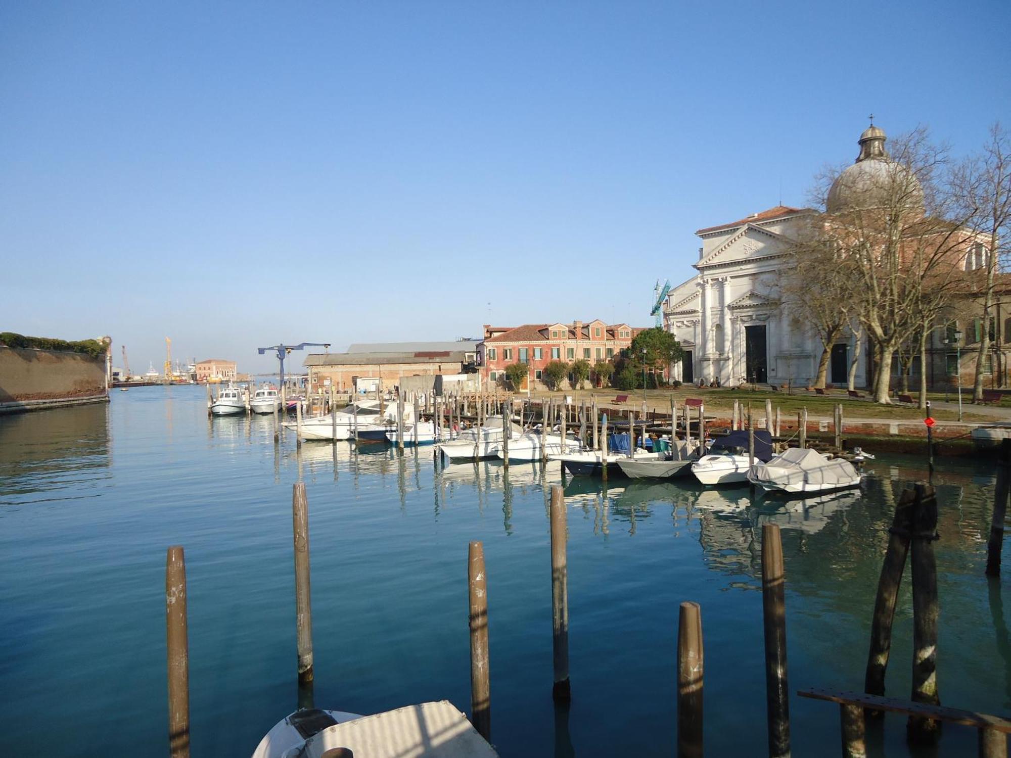 Wohnung Ca Moro In Venedig Exterior foto