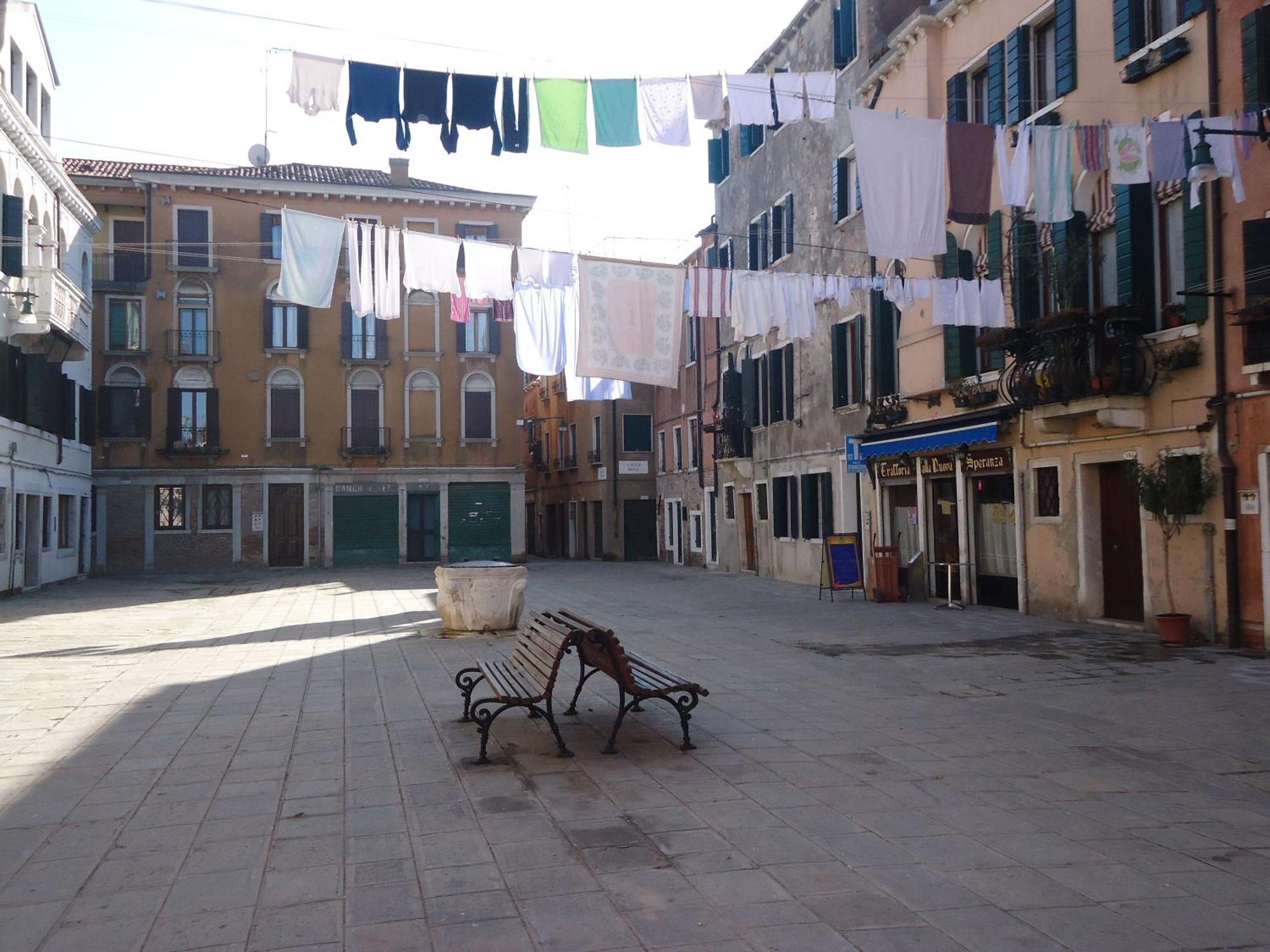 Wohnung Ca Moro In Venedig Exterior foto